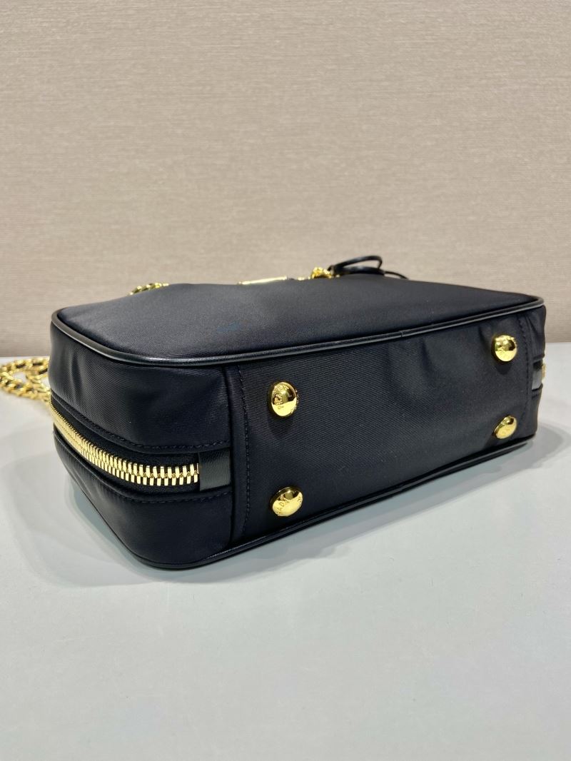 Pra*a top handle bags